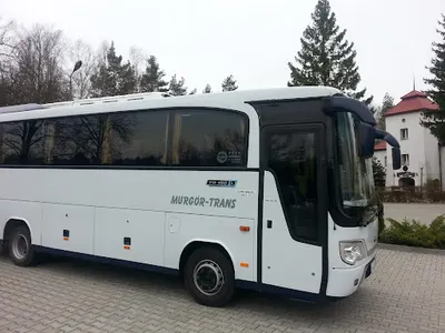 Wynajem autokarów Murgór-Trans Sp. z o.o.