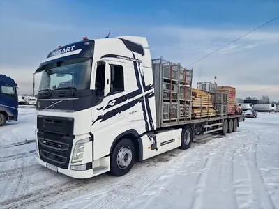 Transport HDS WaGart - Usługi transportowe